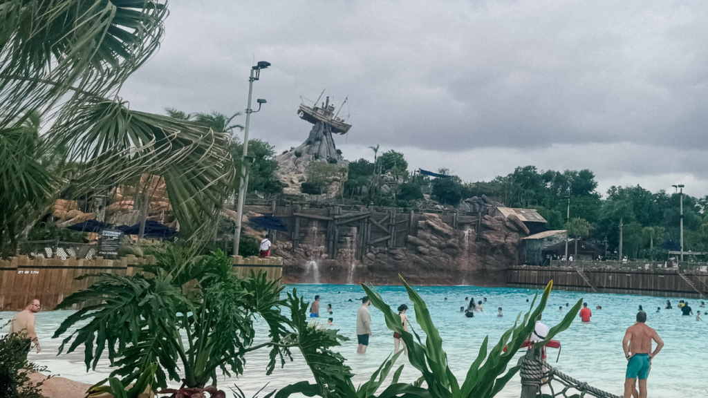 typhoon lagoon