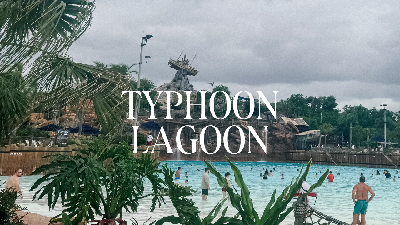 Guide to Typhoon Lagoon