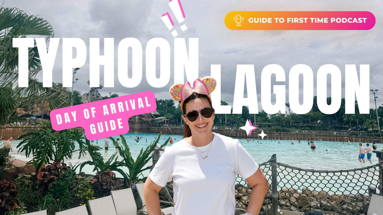 Typhoon Lagoon Guide