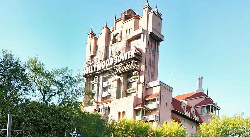 Hollywood Studios Itinerary
