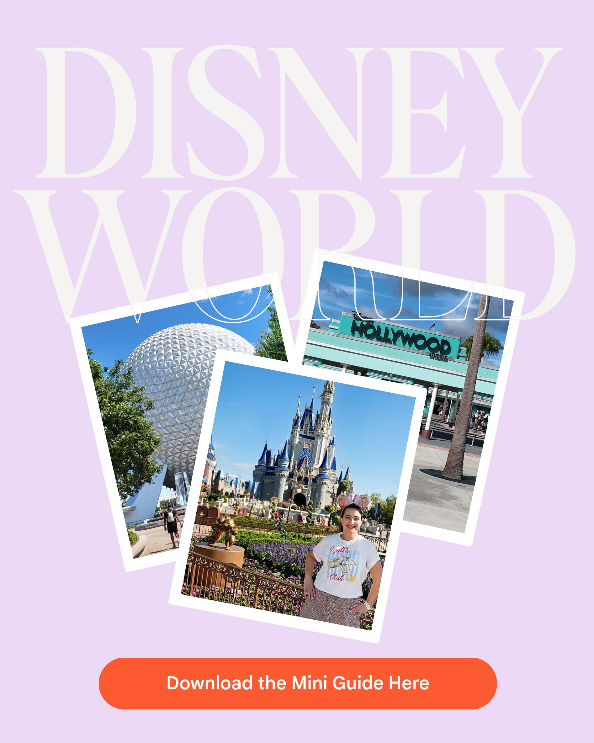 Disney Pocket Guide