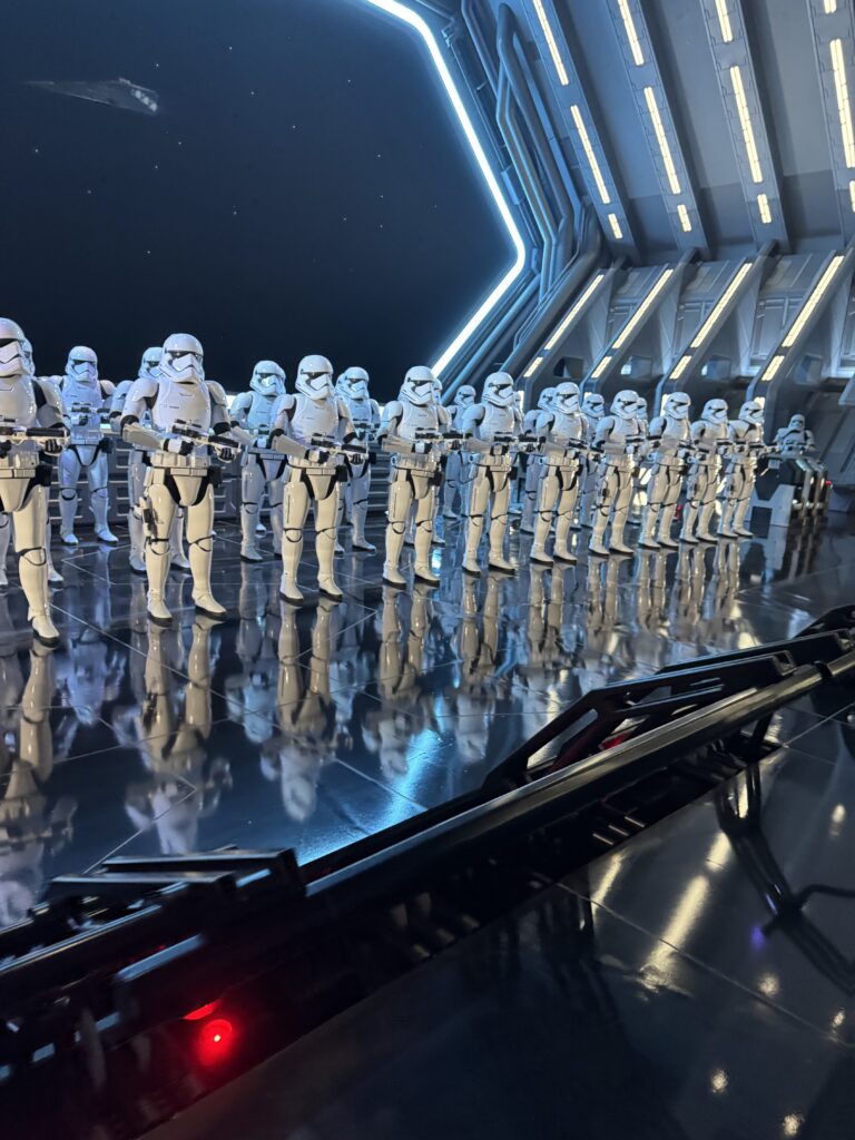 Rise of the Resistance, Hollywood Studios