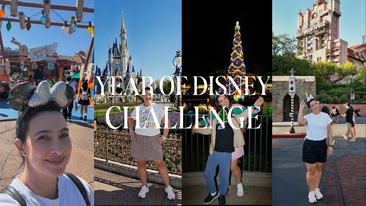 Year of Disney