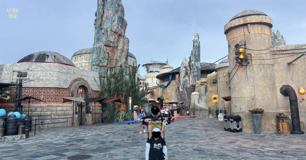 Batuu, Star Wars: Galaxy's Edge, Hollywood Studios
