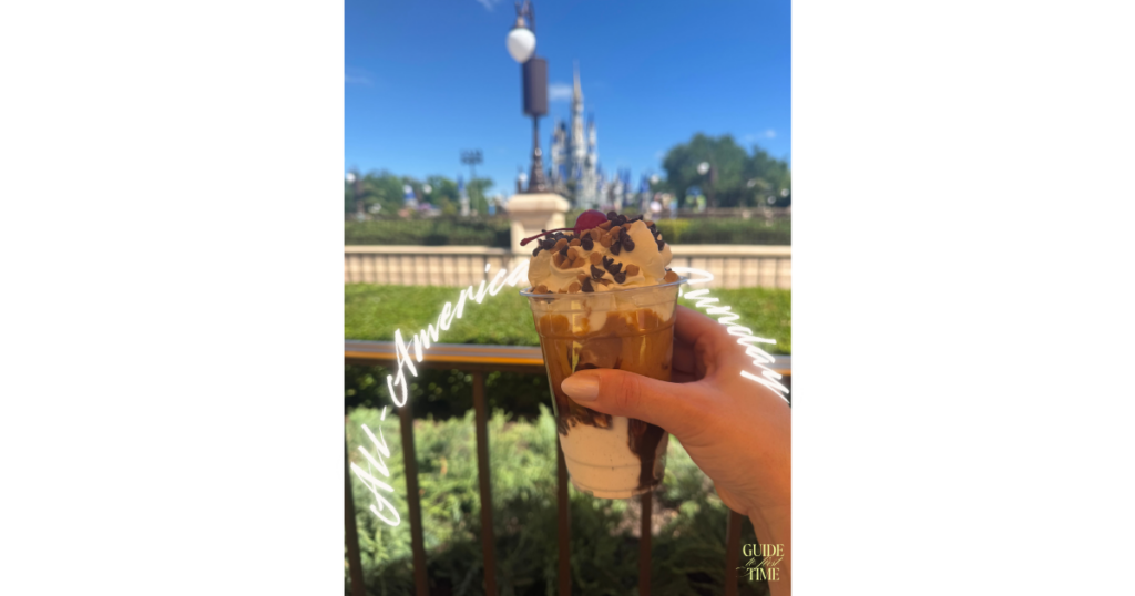 All American Sunday, Magic Kingdom, Disney World