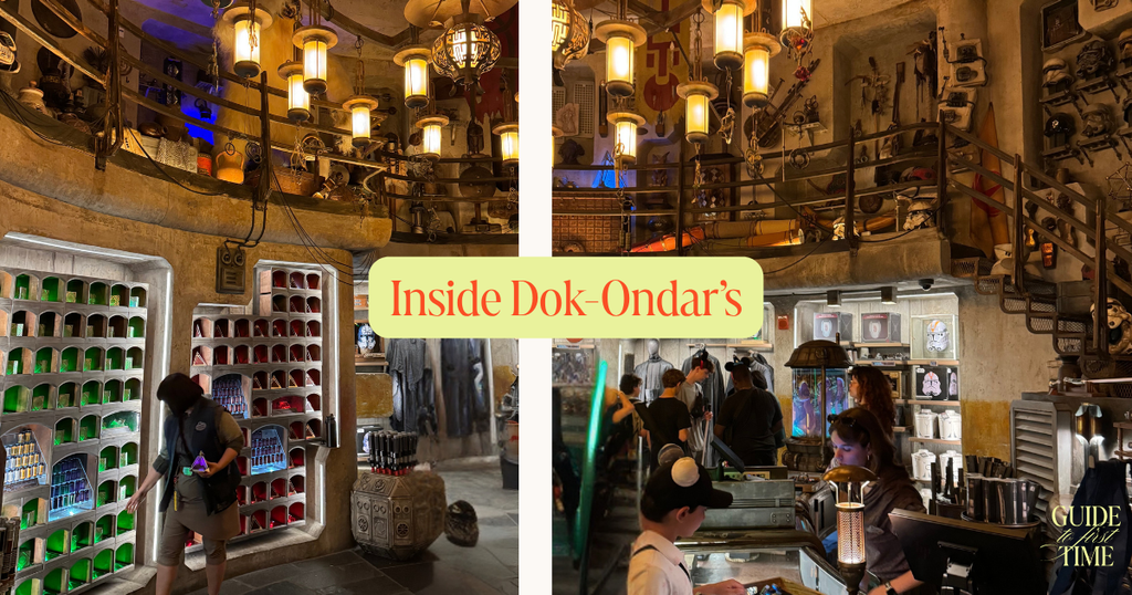 Dok-Ondar's Den of Antiquities, Star Wars Galaxy's Edge, Hollywood Studios Dok-Ondar's Den of Antiquities, Galaxy's Edge, Hollywood Studios
