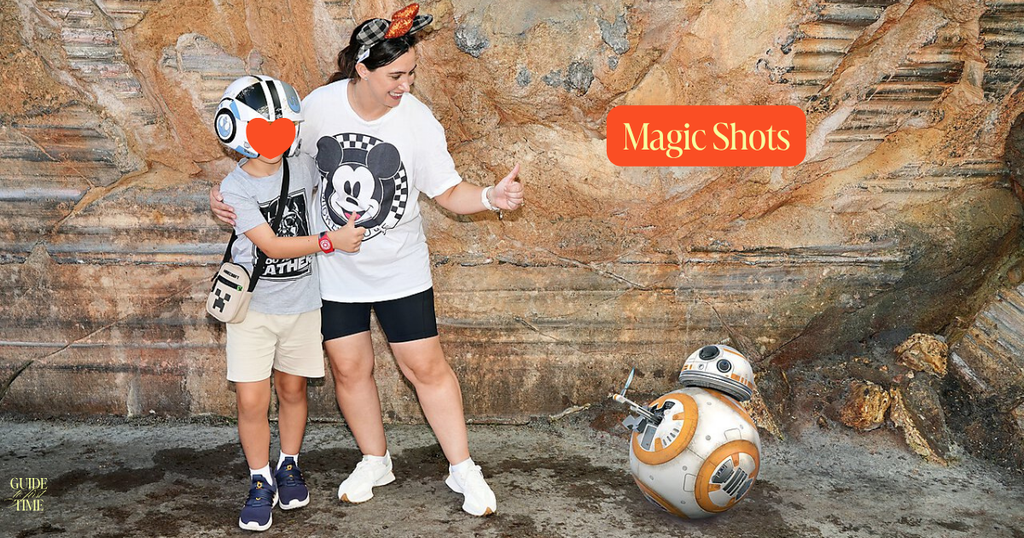 Disney Magic Shots, Star Wars Galaxy's Edge, Hollywood Studios Disney's Magic Shots, Star Wars: Galaxy's Edge, Hollywood Studios