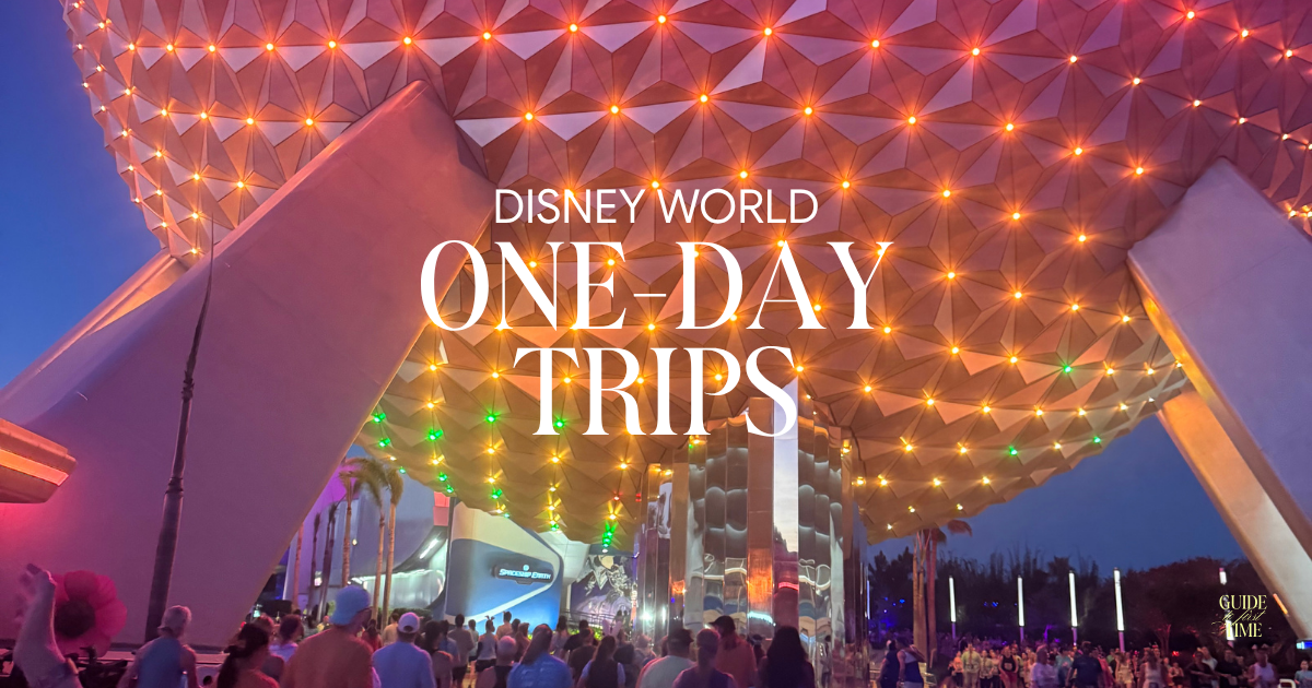 Epcot, Walt Disney World